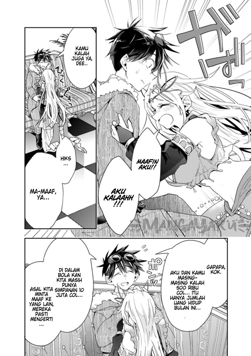 Isekai Monster Breeder Chapter 58 Gambar 10